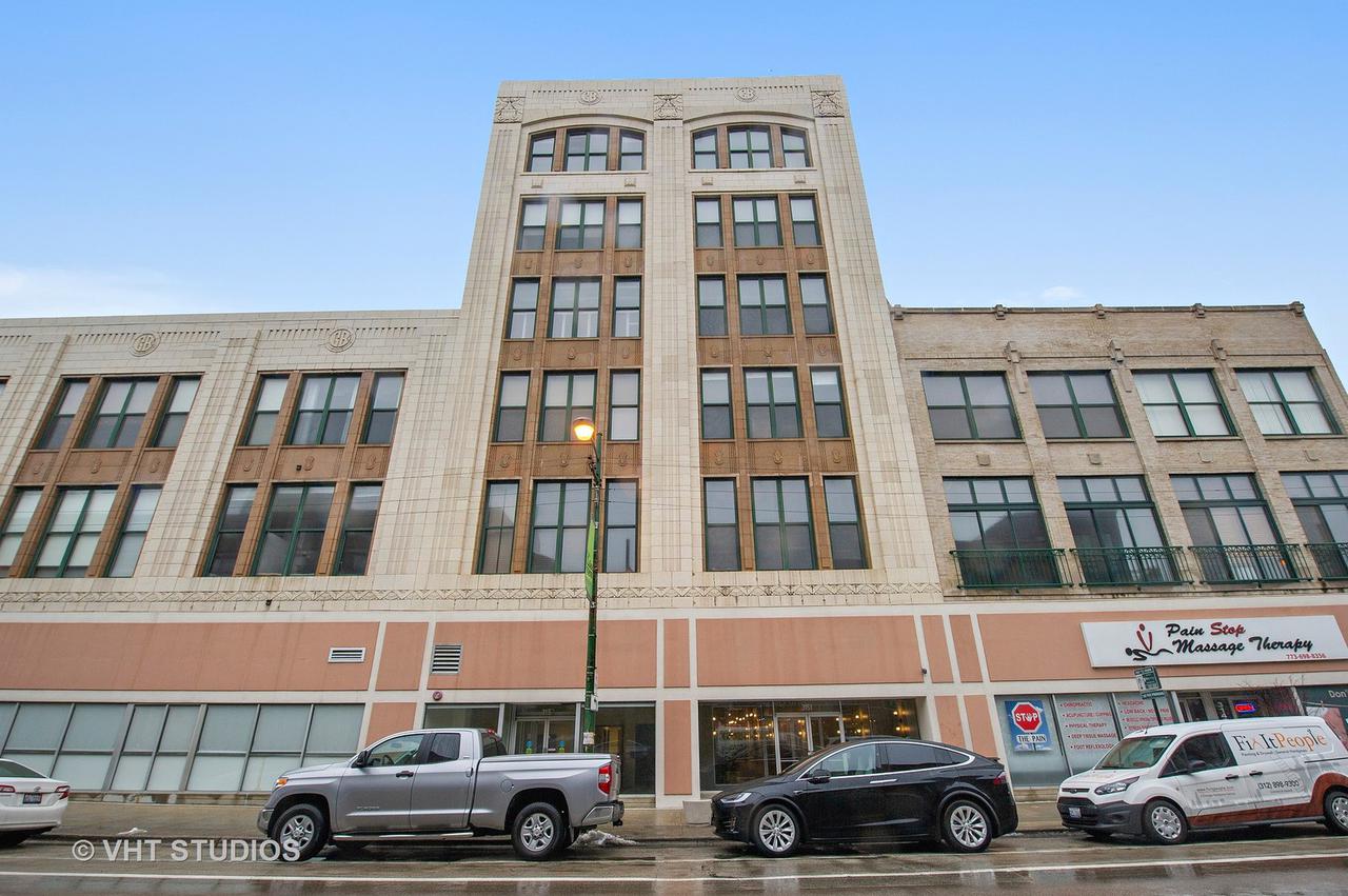3151 N Lincoln Ave. #303, Chicago, IL 60657