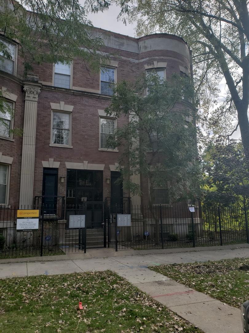 5023 S Michigan Ave. #GN, Chicago, IL 60615