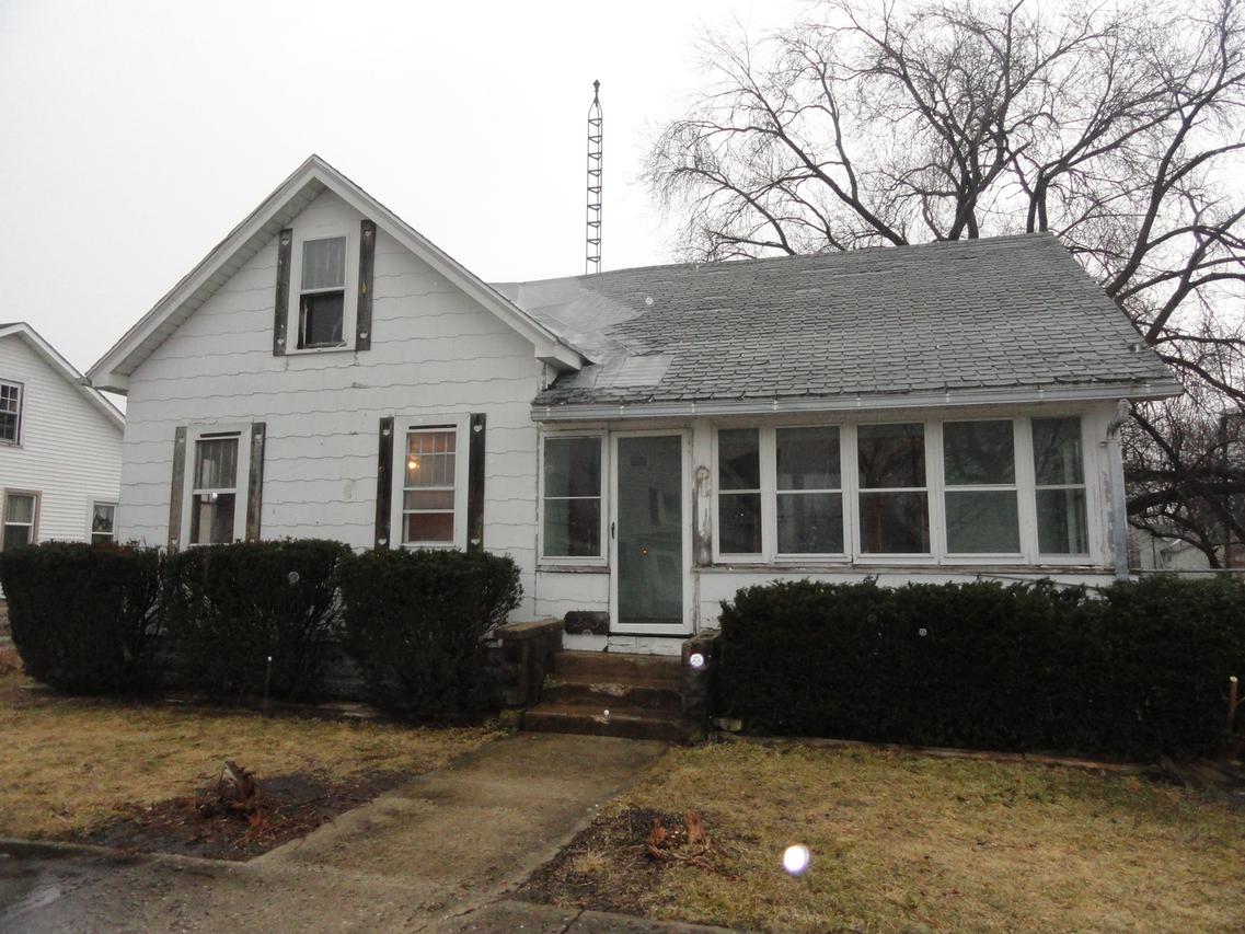 213 E Hamilton St., Odell, IL 60460