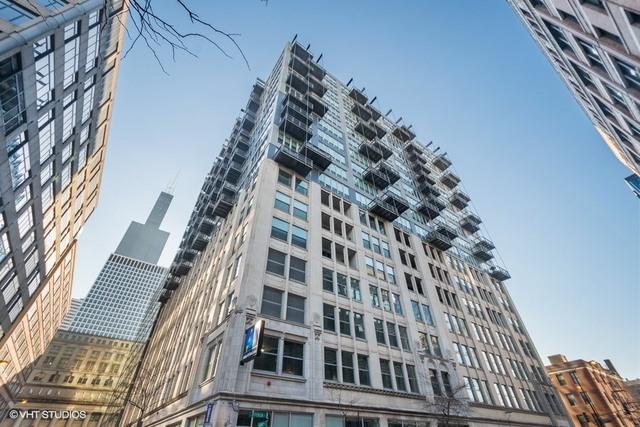 565 W Quincy St. #1716, Chicago, IL 60661