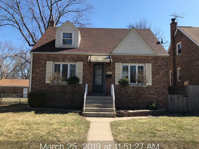 18109 Ridgewood Ave., Lansing, IL 60438