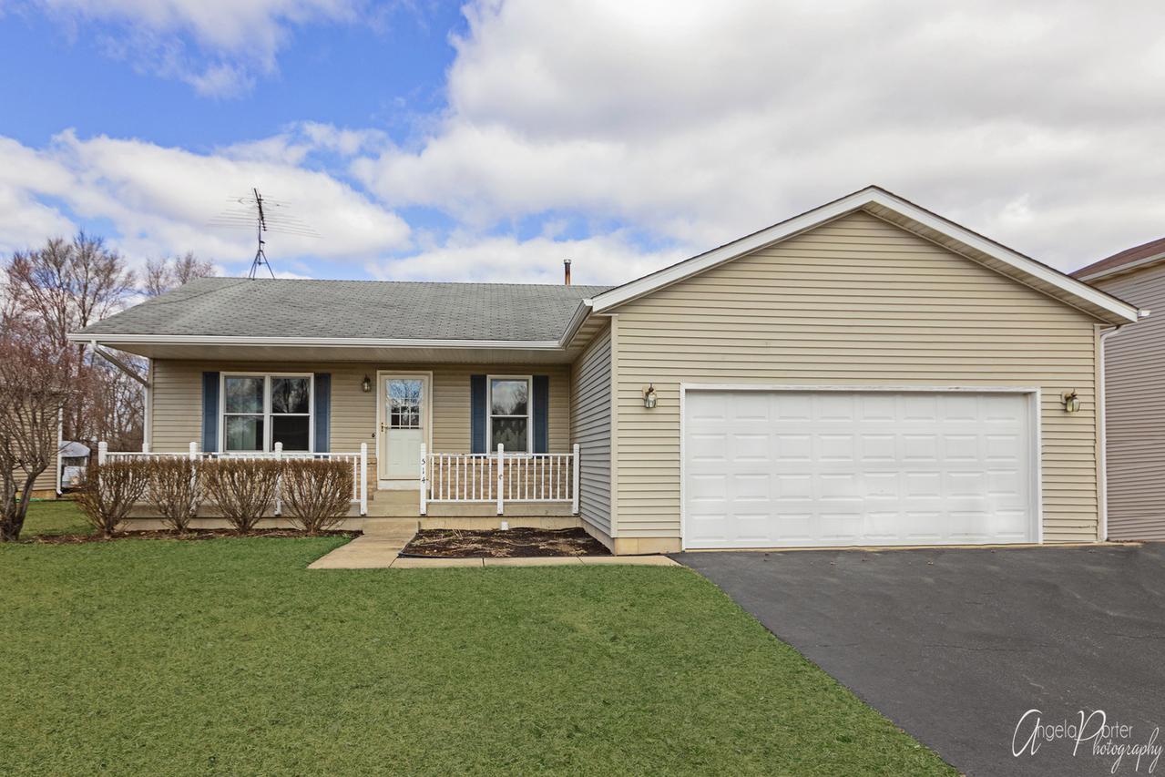 514 8th Ave., Marengo, IL 60152