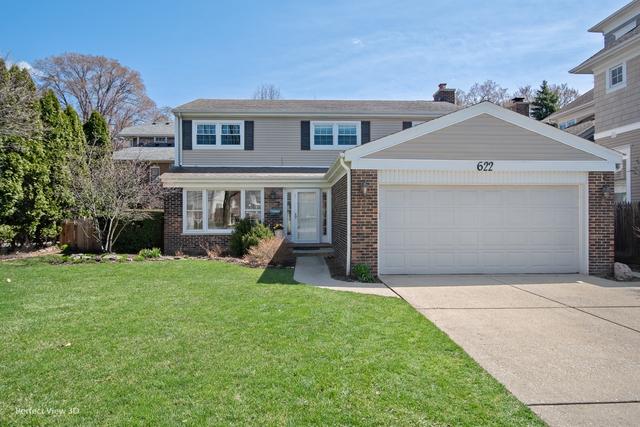 622 Ouilmette Ln., Wilmette, IL 60091