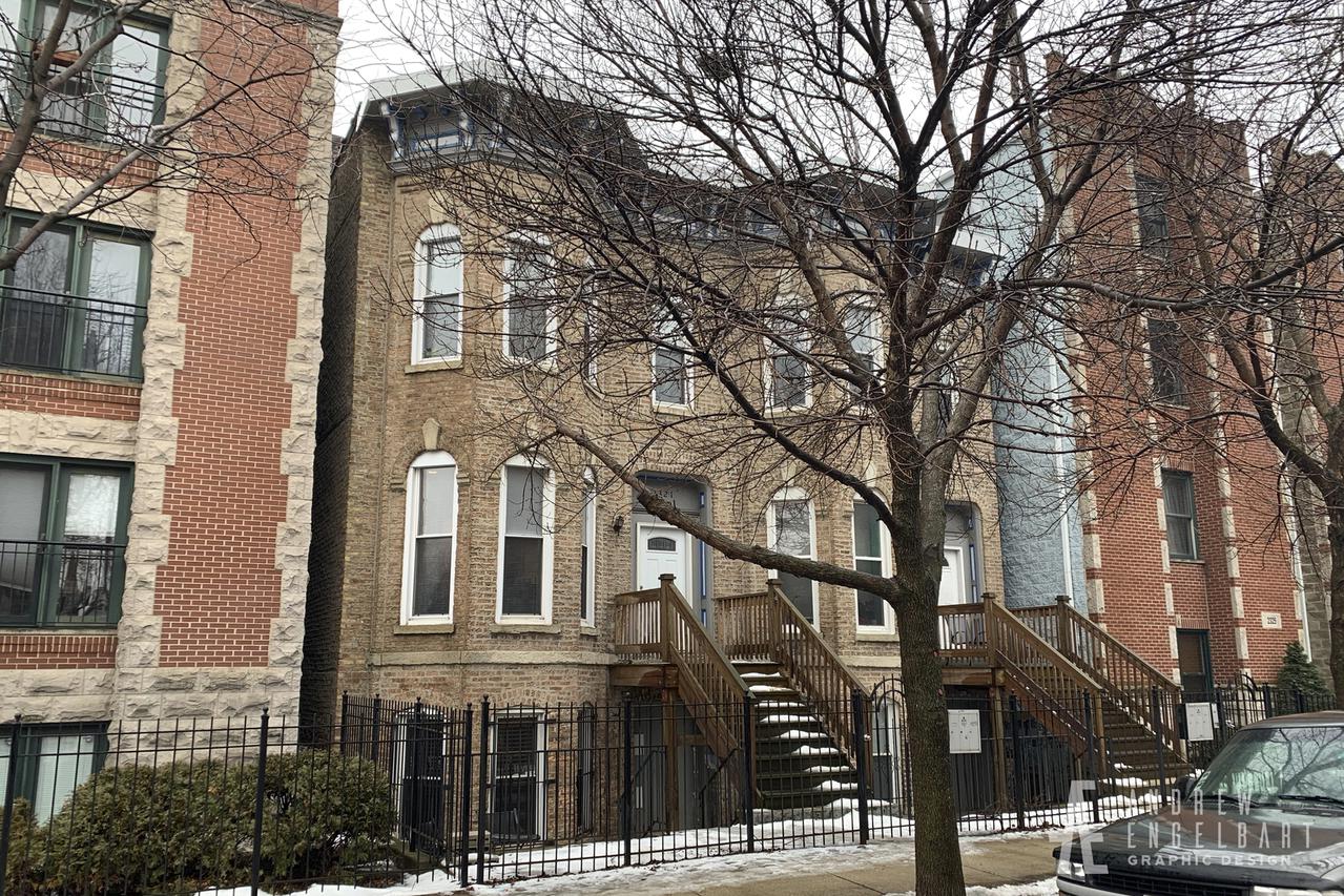 2321 W Harrison St. #2, Chicago, IL 60612