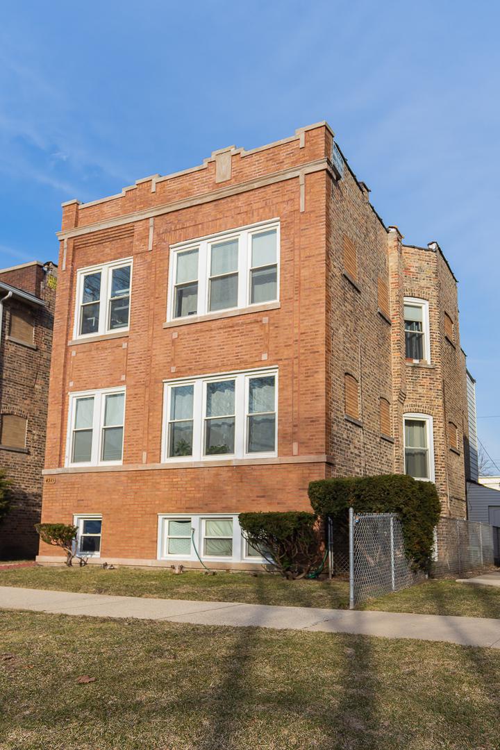 4533 N Harding Ave., Chicago, IL 60625