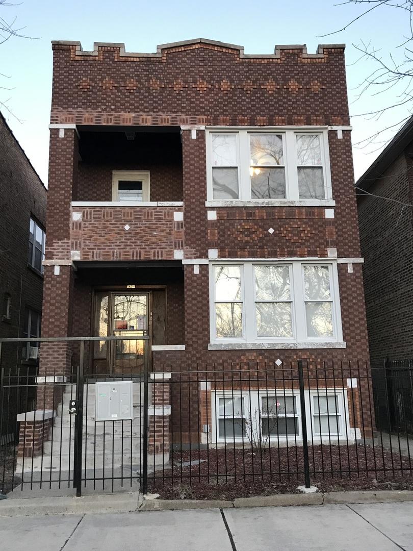 6745 S Rockwell St., Chicago, IL 60629
