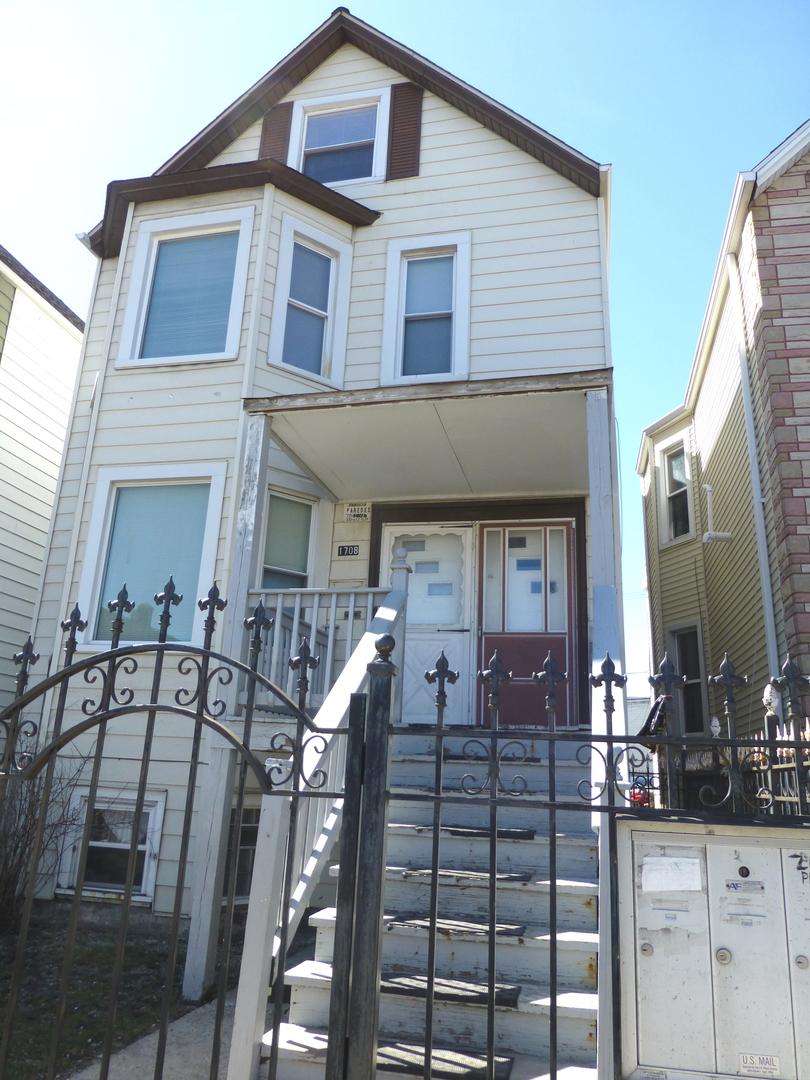1708 N Pulaski Rd., Chicago, IL 60639