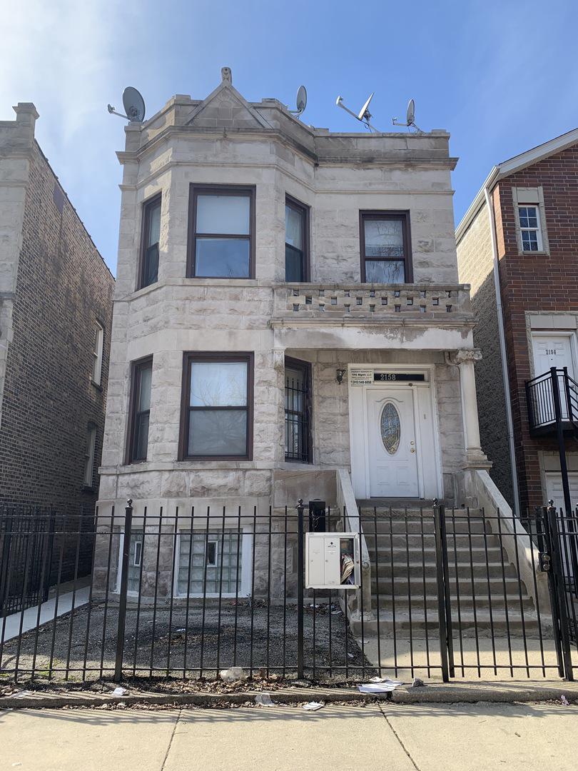 2158 S Millard Ave., Chicago, IL 60623
