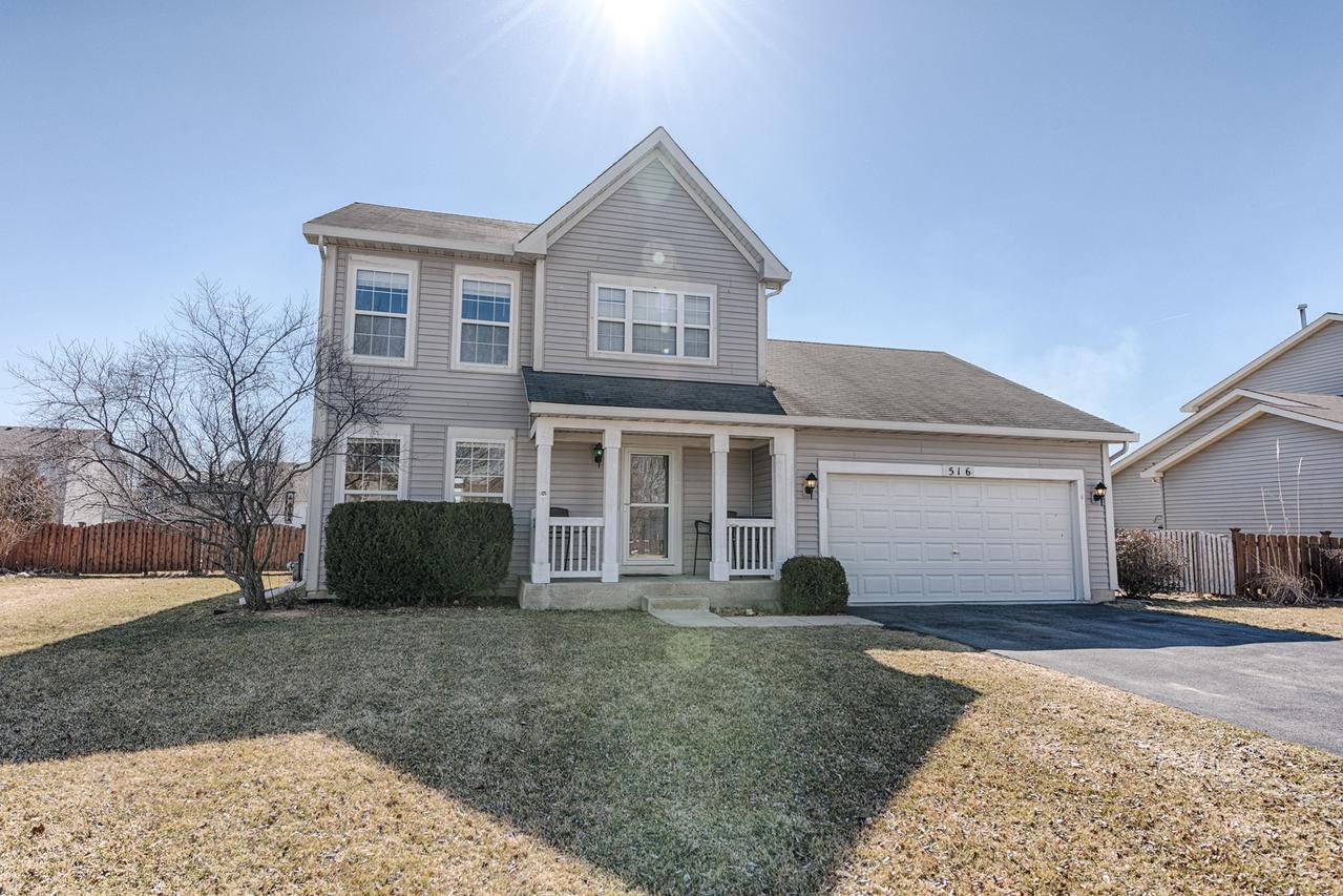 516 May St., Plano, IL 60545