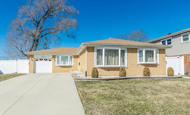 10124 Parke Ave., Oak Lawn, IL 60453