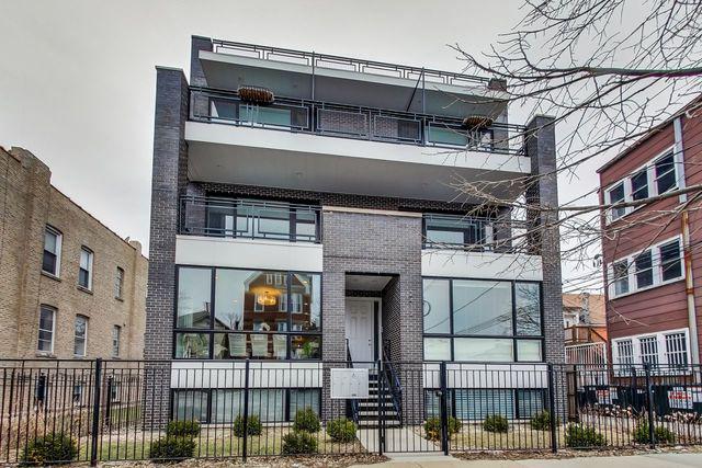 2412 W Lyndale St. #1W, Chicago, IL 60647