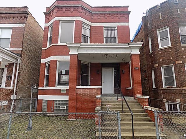7342 S Blackstone Ave., Chicago, IL 60619