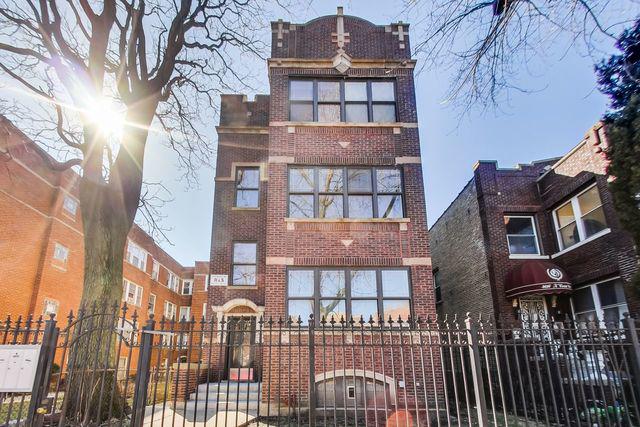 4614 N Central Park Ave., Chicago, IL 60625
