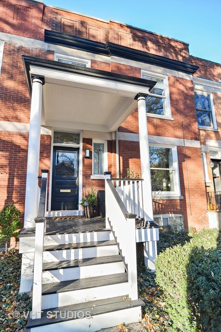 1918 W Newport Ave., Chicago, IL 60657