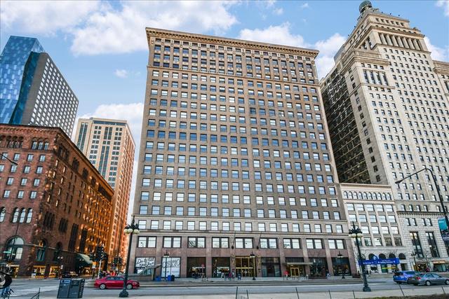 330 S Michigan Ave. #1610, Chicago, IL 60604