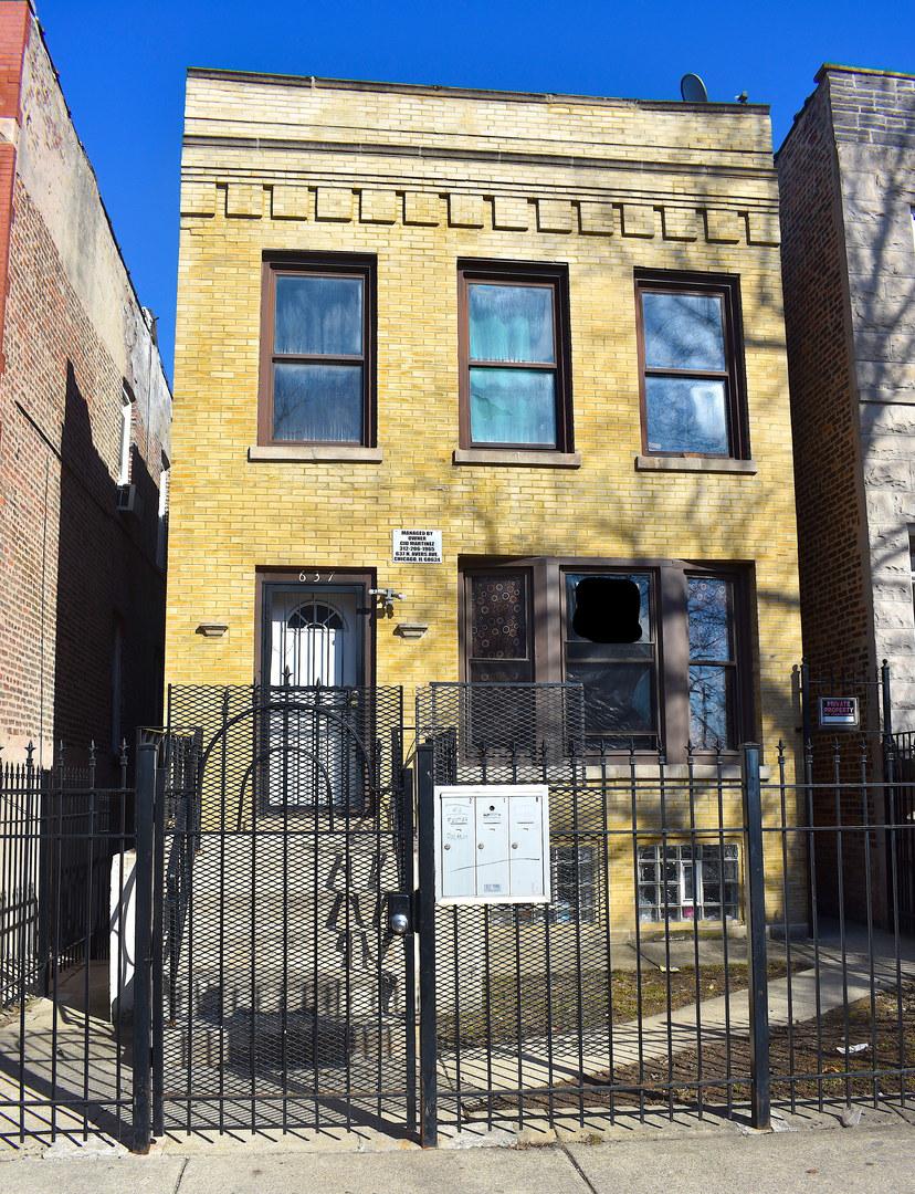 637 N Avers Ave., Chicago, IL 60624