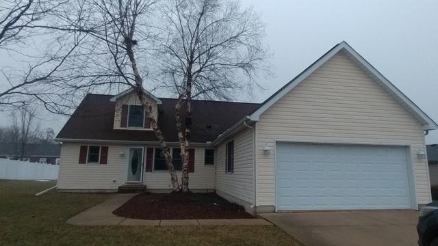 327 E Elk St., Odell, IL 60460