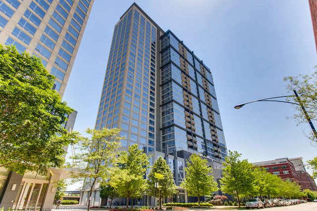 1901 S Calumet Ave. #808, Chicago, IL 60616