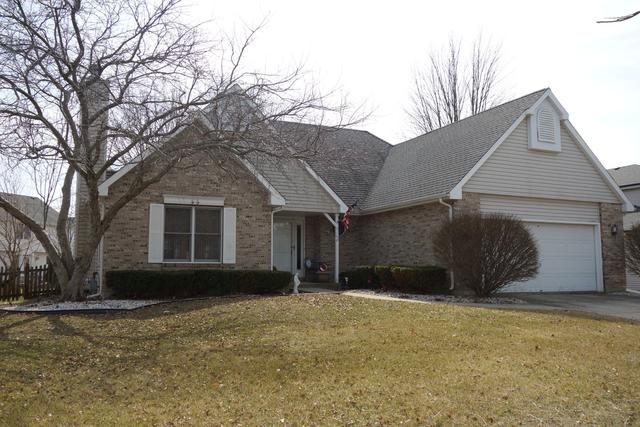 5108 Brighton Ln., Plainfield, IL 60586