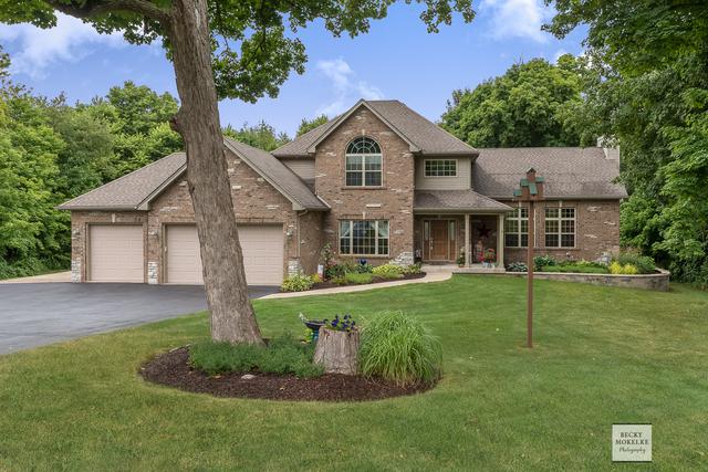 2105 Bernadette Ln., Yorkville, IL 60560
