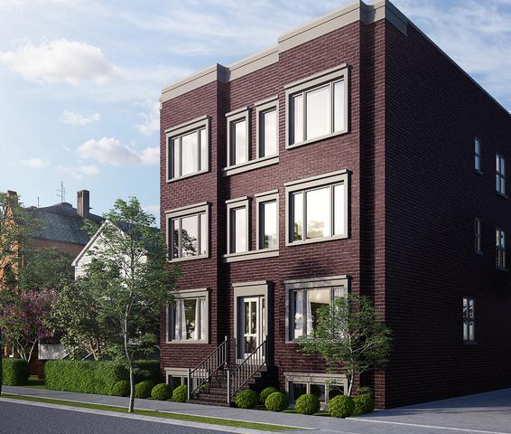2742 N Hamlin Ave. #1N, Chicago, IL 60647