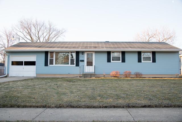 416 Harvey St., Dekalb, IL 60115