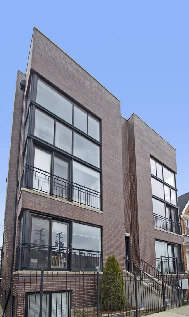 1644 W Blackhawk St. #2E, Chicago, IL 60622