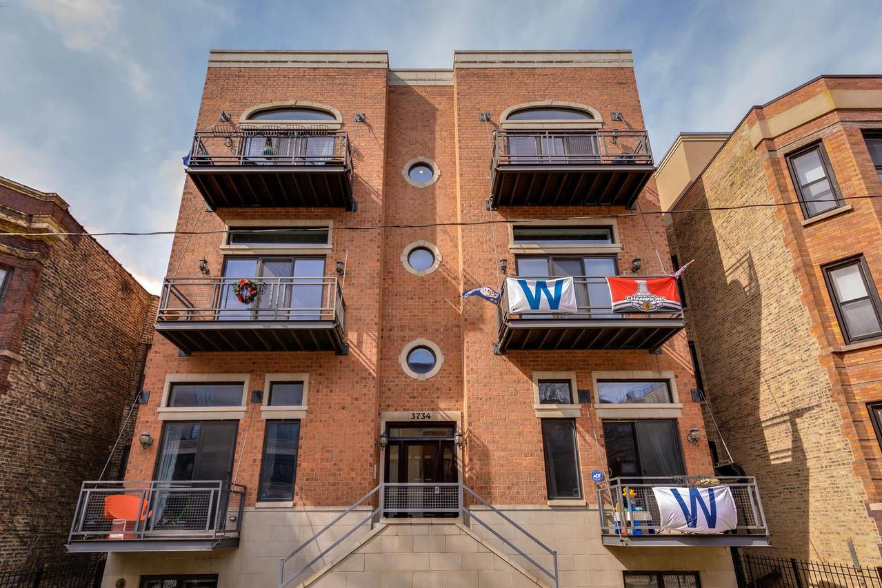 3734 N Wilton Ave. #3N, Chicago, IL 60613