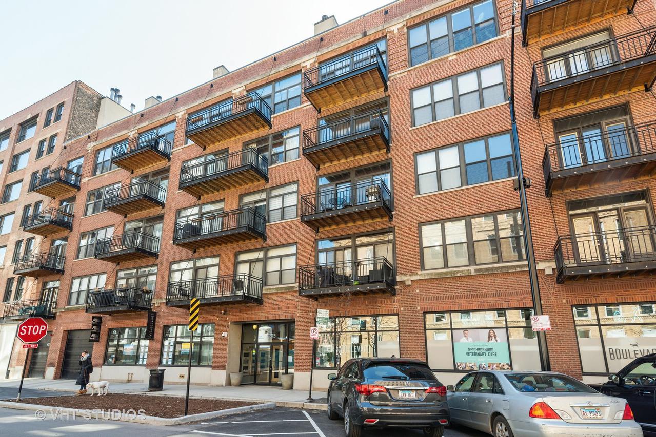 375 W Erie St. #205, Chicago, IL 60610