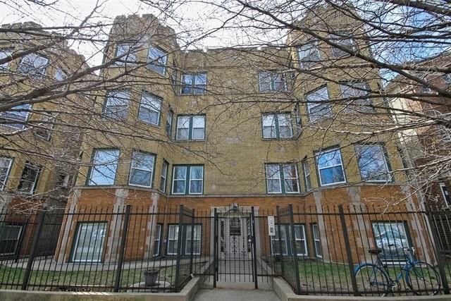3515 W Medill Ave. #3W, Chicago, IL 60647