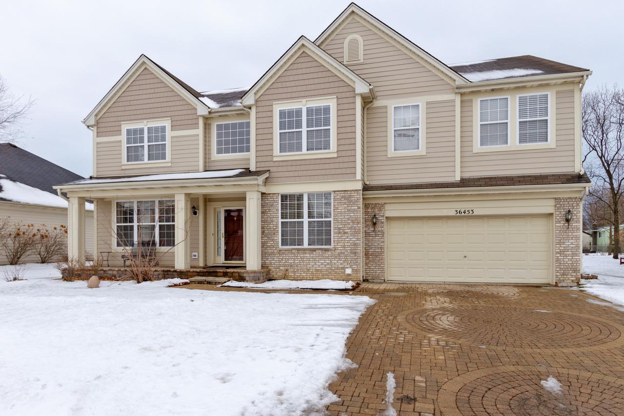 36453 N Yew Tree Dr., Lake Villa, IL 60046