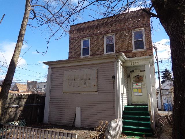 7321 S St Lawrence Ave., Chicago, IL 60619