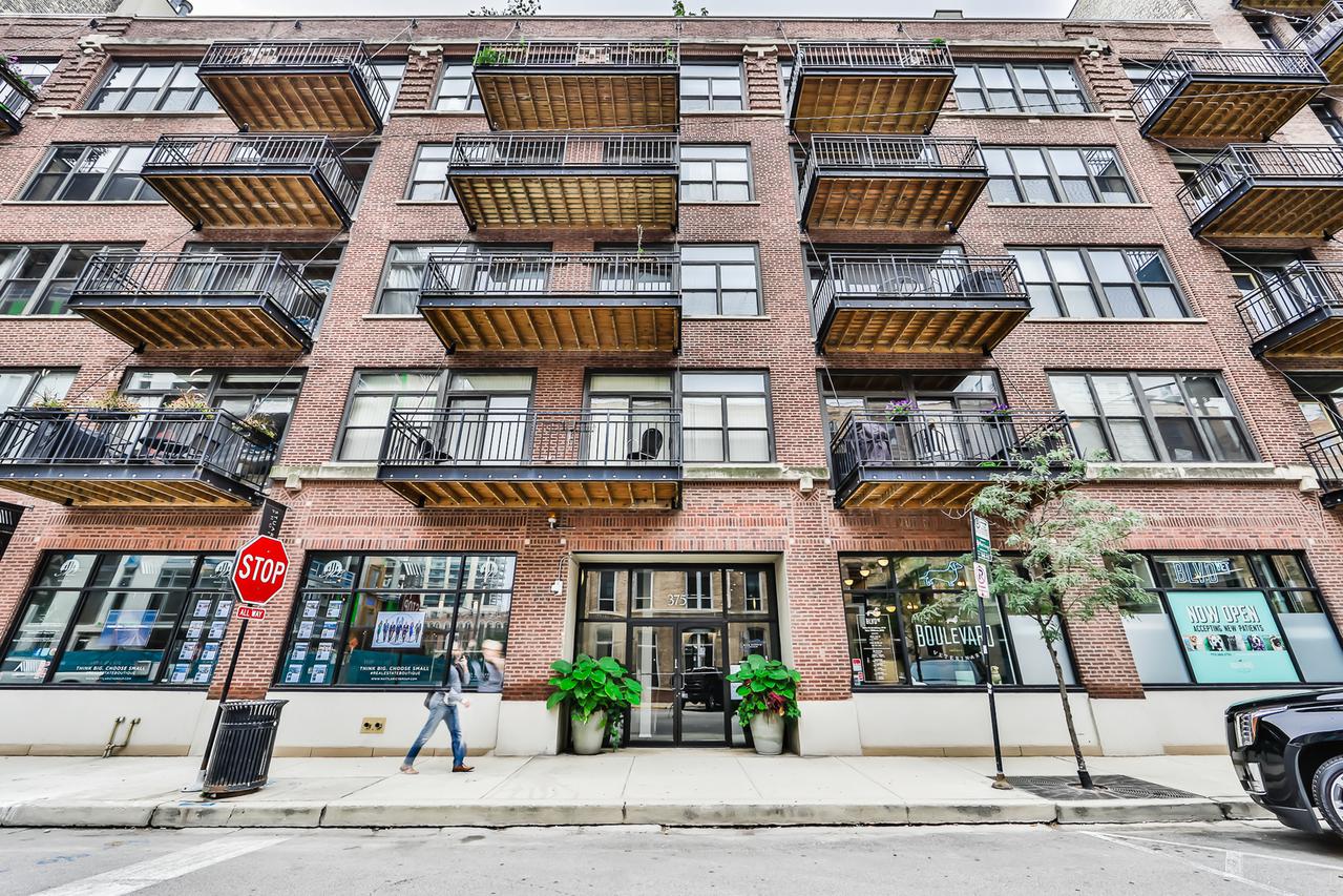 375 W Erie St. #510, Chicago, IL 60654