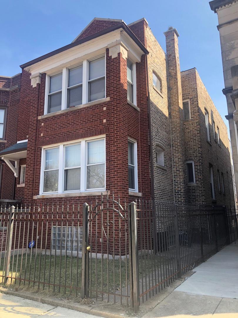 7207 S Evans Ave., Chicago, IL 60619