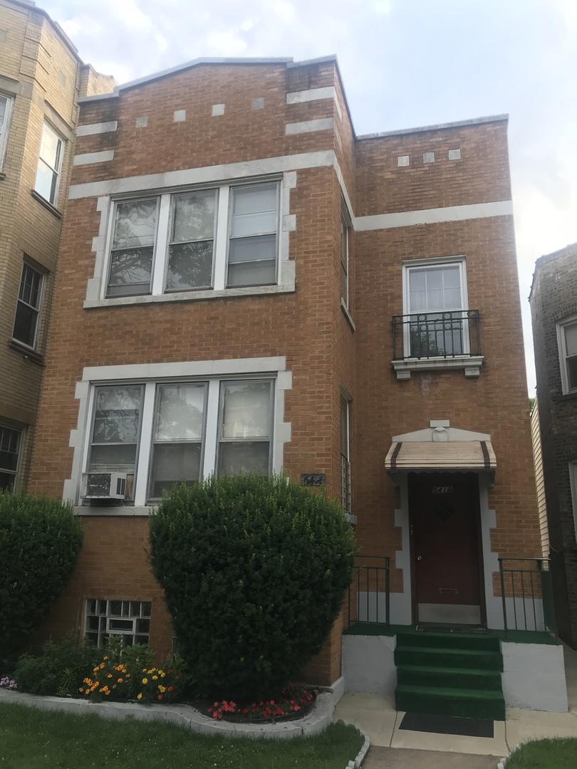 5418 N Kimball Ave., Chicago, IL 60625