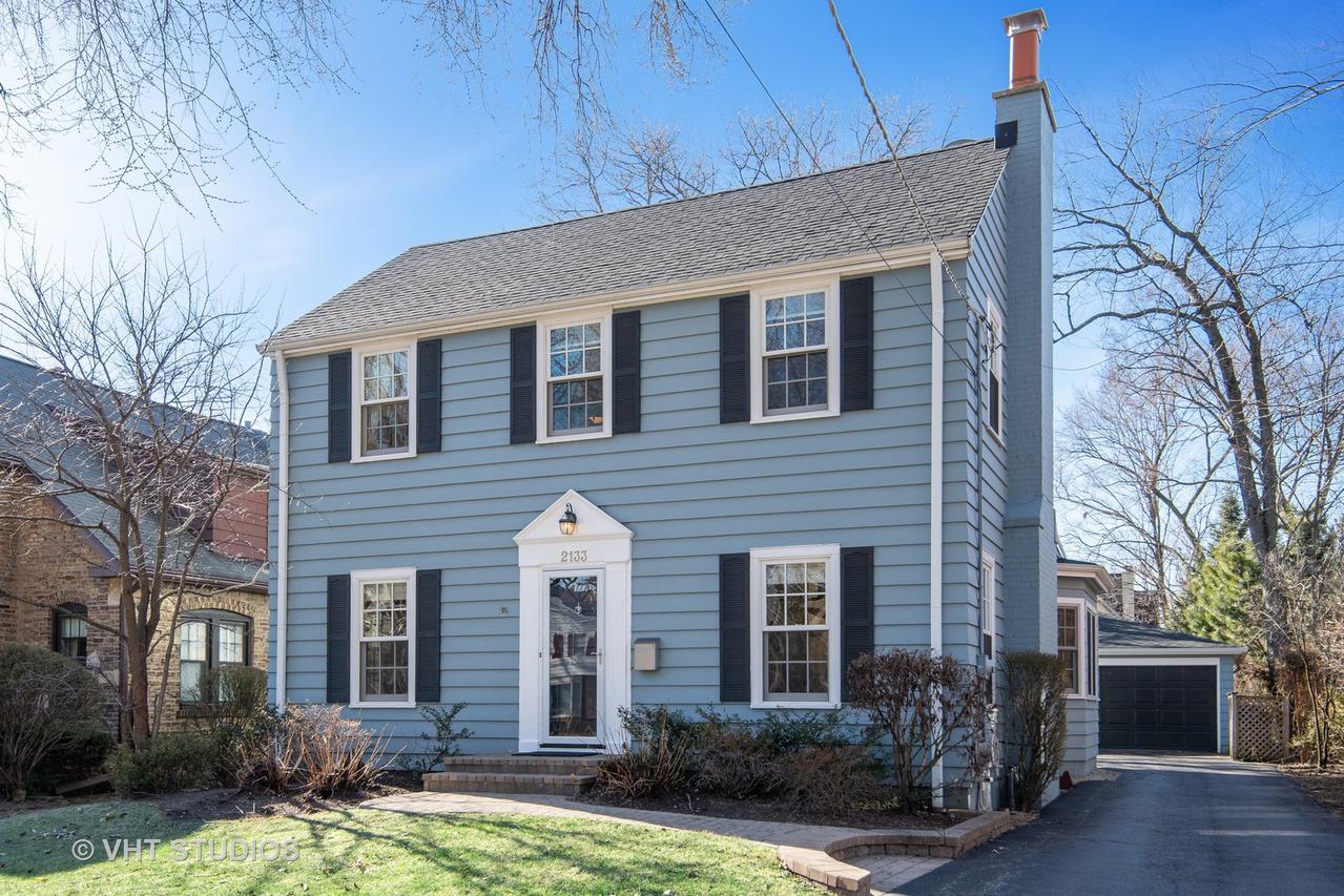 2133 Birchwood Ave., Wilmette, IL 60091