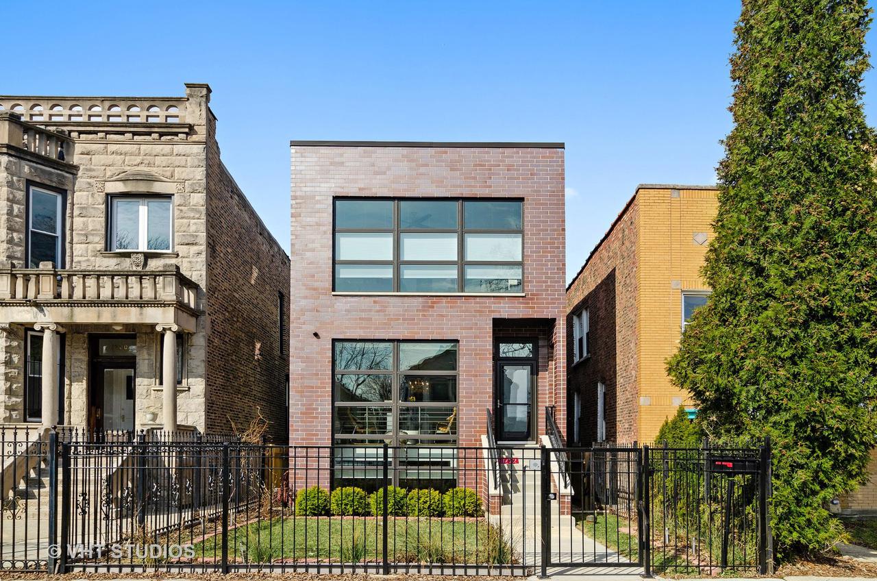1722 N Sawyer Ave., Chicago, IL 60647