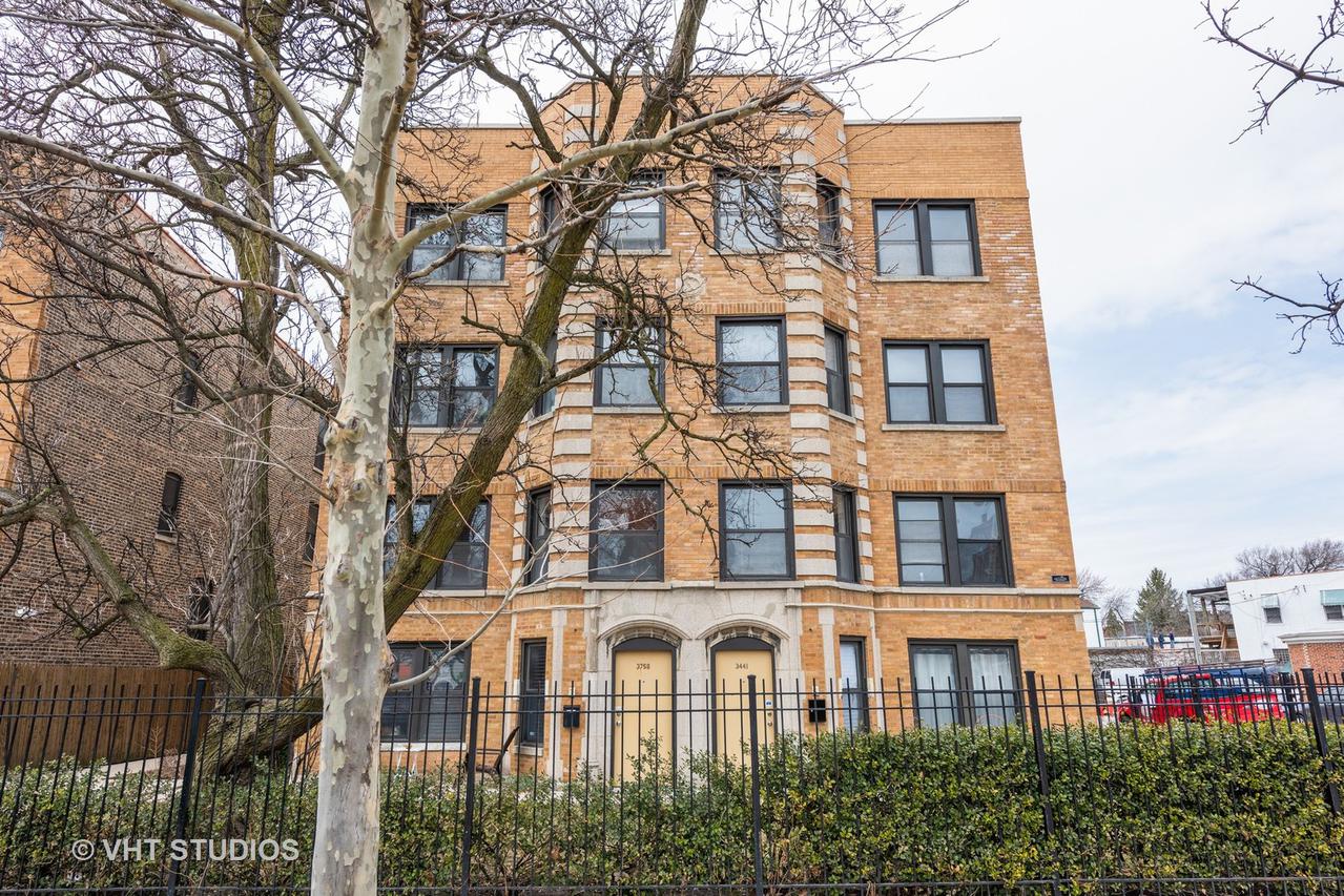 3756 N Bernard St. #3C, Chicago, IL 60618