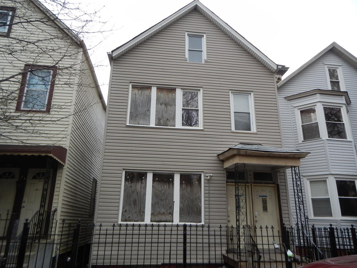 5014 S Paulina St., Chicago, IL 60609