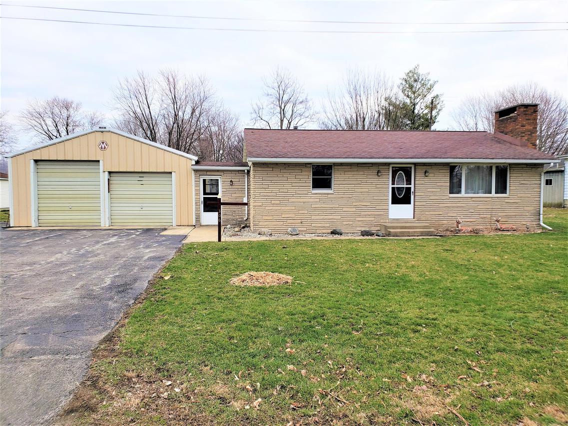 306 N 2nd St., Secor, IL 61771
