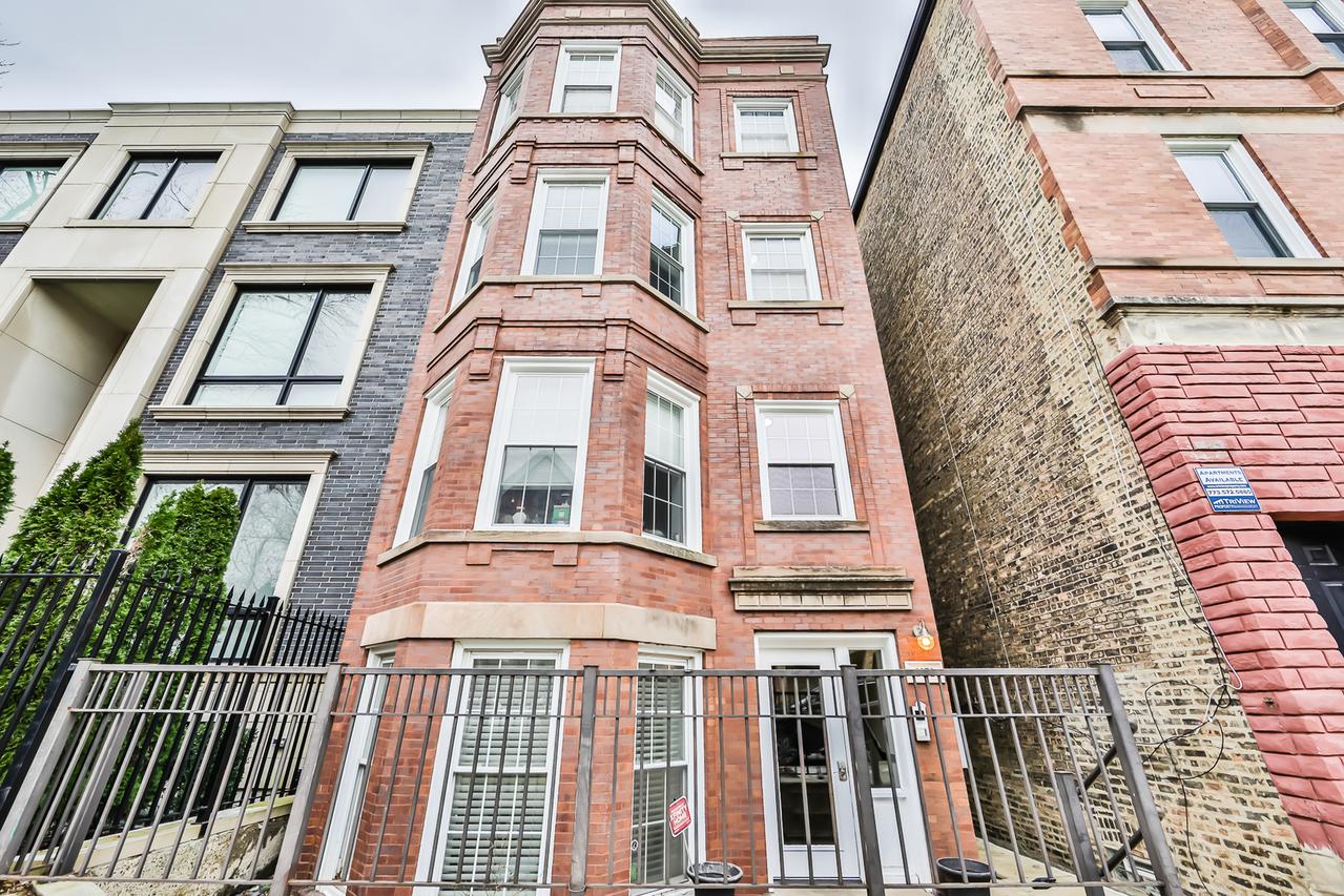 2072 N Leavitt St. #1, Chicago, IL 60647