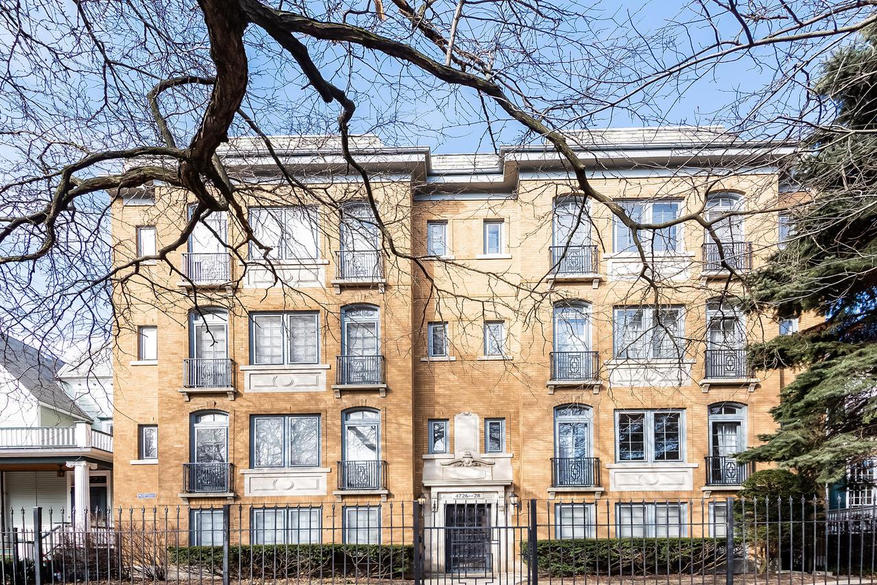 4726 N Paulina St. #3, Chicago, IL 60640