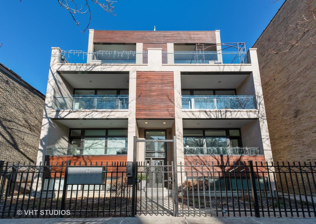1522 W Huron St. #PH-E, Chicago, IL 60642