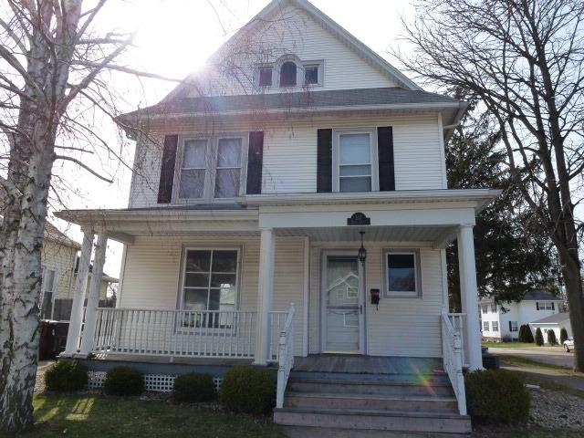517 N Grant St., Clinton, IL 61727