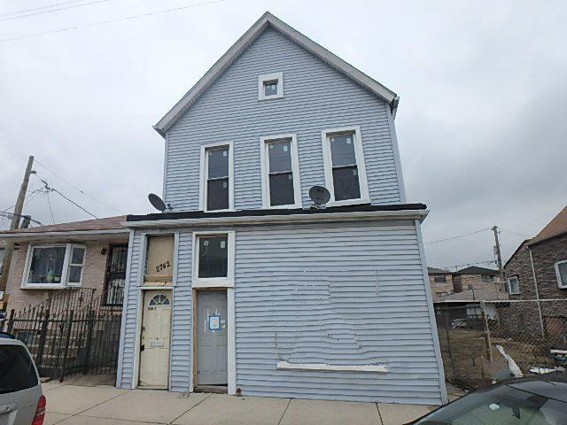 2742 W 38th St., Chicago, IL 60632