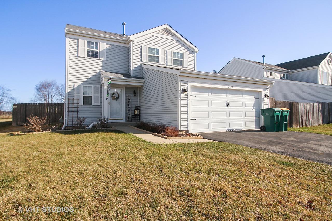 3103 Bloomfield Dr., Joliet, IL 60436