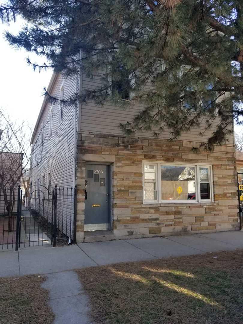 2203 N Lorel Ave., Chicago, IL 60639