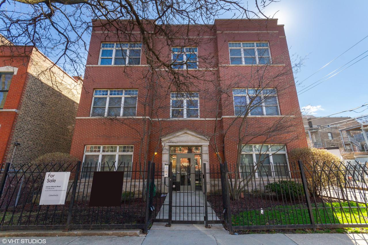 1617 N Oakley Ave. #1B, Chicago, IL 60647