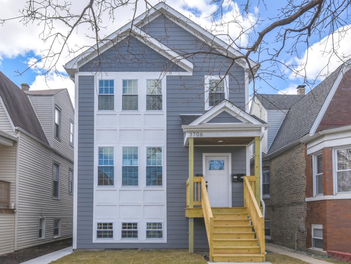 3706 N Drake Ave., Chicago, IL 60618