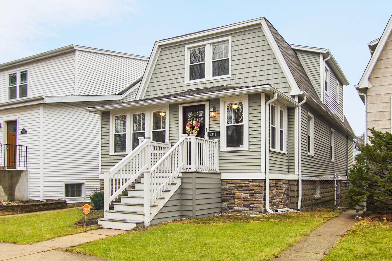 5348 N Latrobe Ave., Chicago, IL 60630